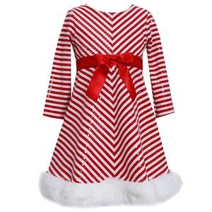 • Bonnie Jean Holiday Dress